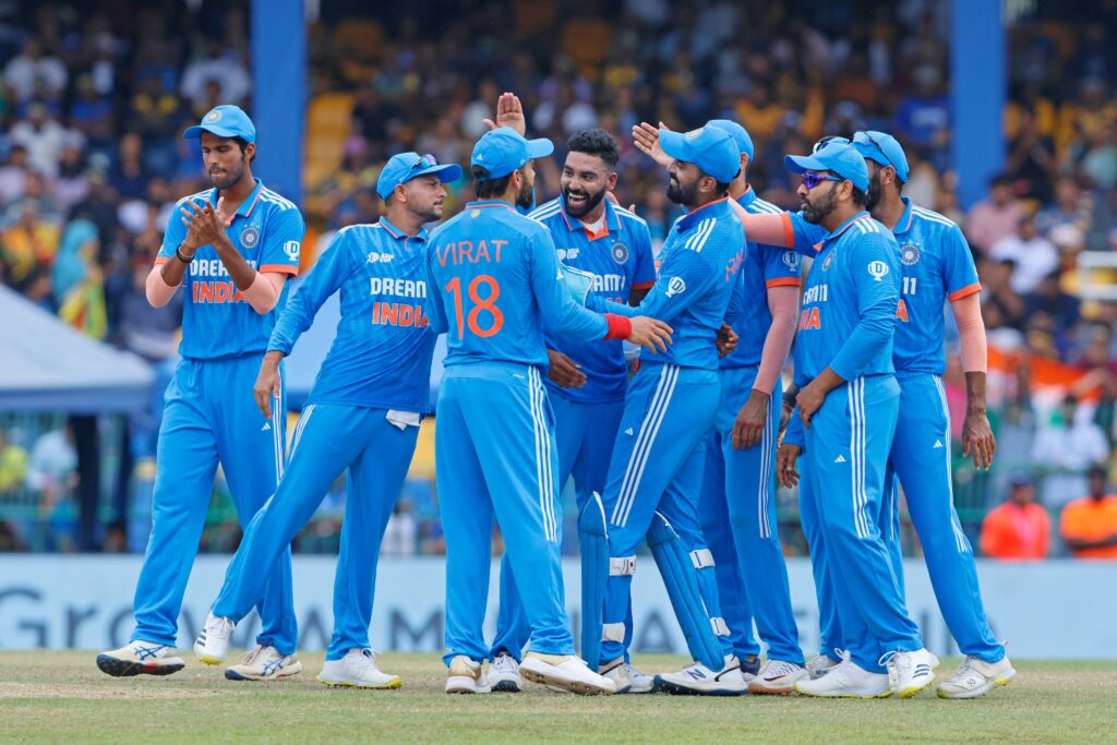 India vs shrilanka final asia cup 2023